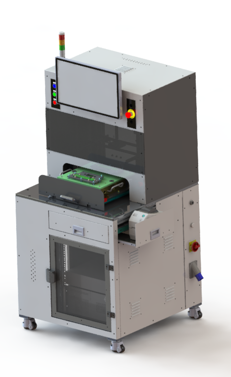 Functional Tester for PCBA